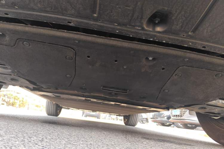 Used Kia EV5 2025 530 Air Chassis Rear