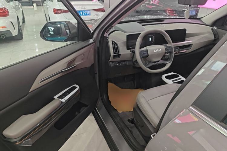 Used Kia EV5 2025 530 Air Driver Seat