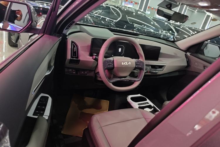 Used Kia EV5 2025 530 Air Driver Seat
