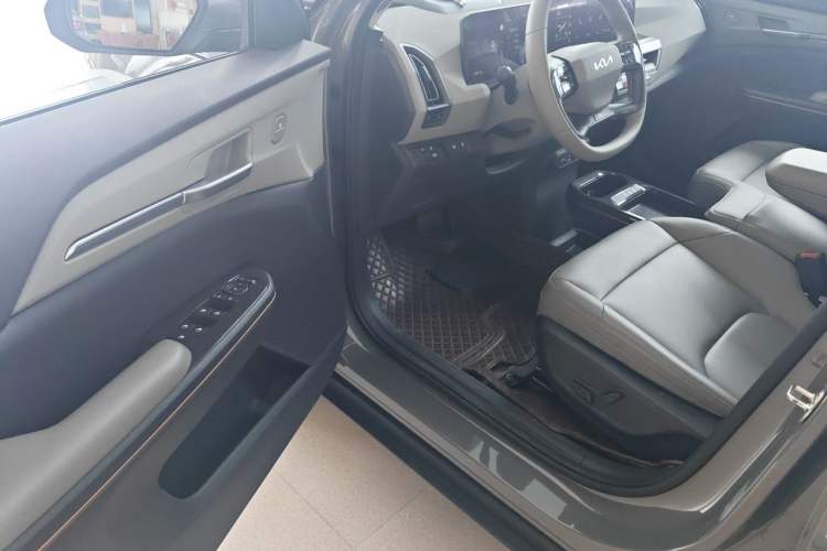 Used Kia EV5 2025 530 Land Driver Seat
