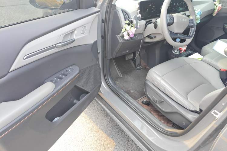 Used Kia EV5 2025 530 Air Driver Seat