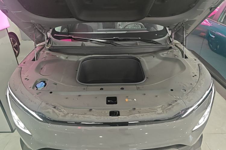 Used Kia EV5 2025 530 Air Engine Bay