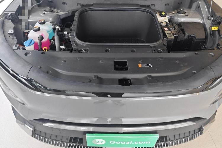Used Kia EV5 2025 530 Land Engine Bay