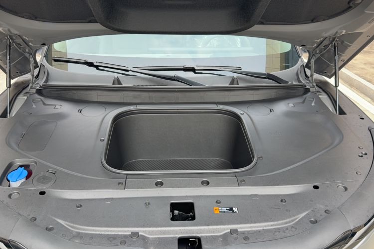 Used Kia EV5 2025 530 Air Engine Bay