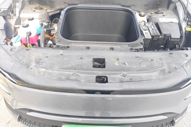 Used Kia EV5 2025 530 Air Engine Bay