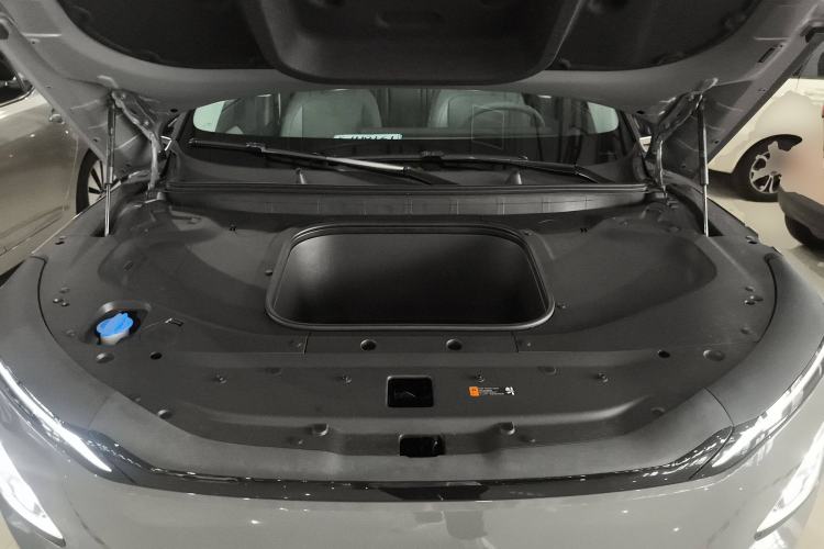 Used Kia EV5 2025 530 Air Engine Bay