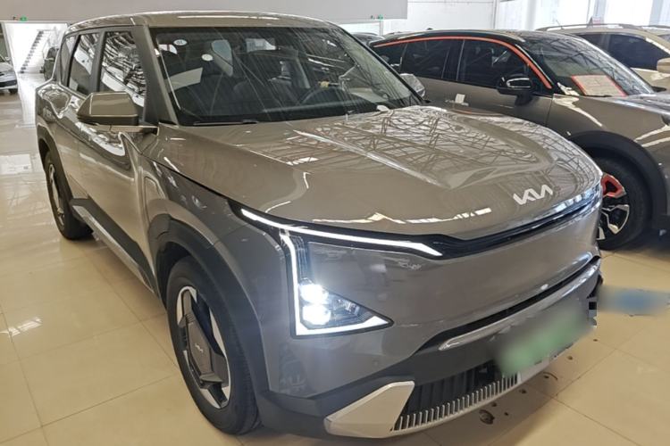 Used Kia EV5 2025 530 Light — 12