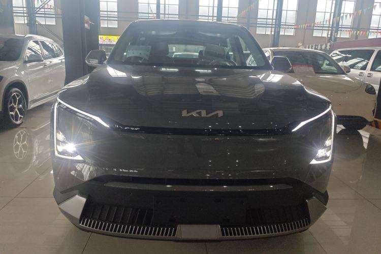 Used Kia EV5 2025 530 Air Exterior 1