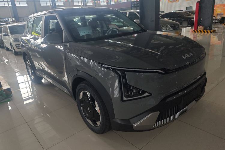 Used Kia EV5 2025 530 Air Exterior 2