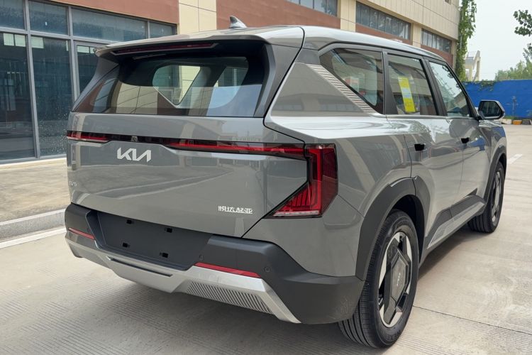 Used Kia EV5 2025 530 Air Exterior 3