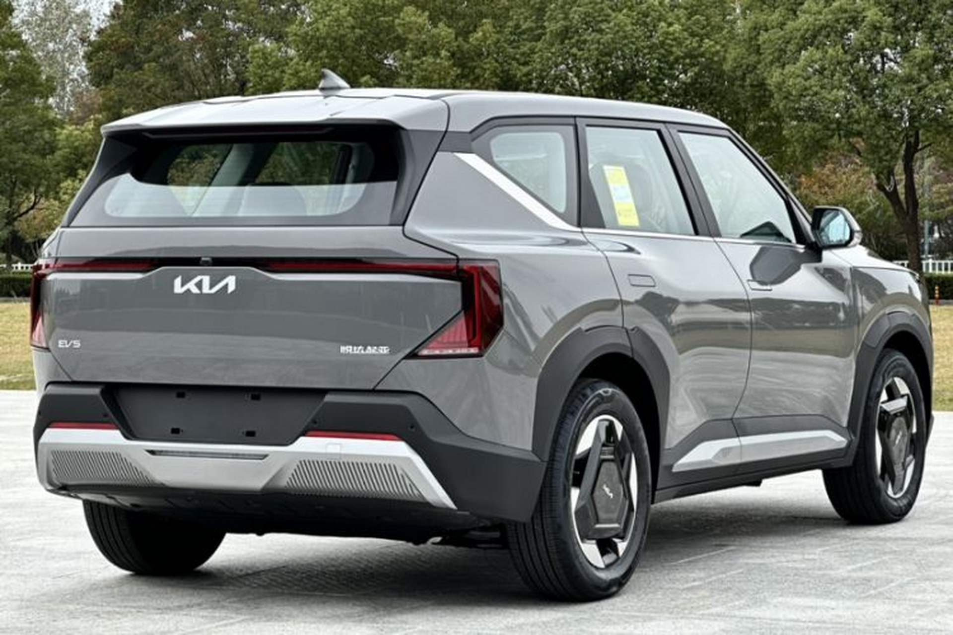 Used Kia EV5 2025 530 Air Exterior 5