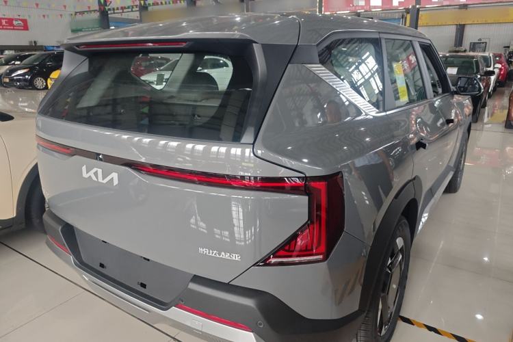 Used Kia EV5 2025 530 Air Exterior 5