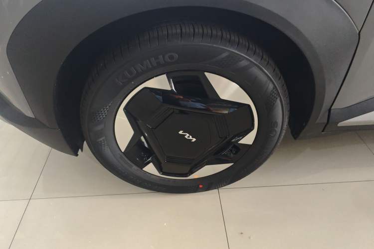 Used Kia EV5 2025 530 Air Exterior 7