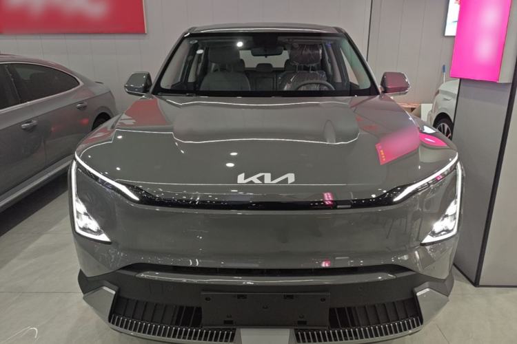 Used Kia EV5 2025 530 Air Front