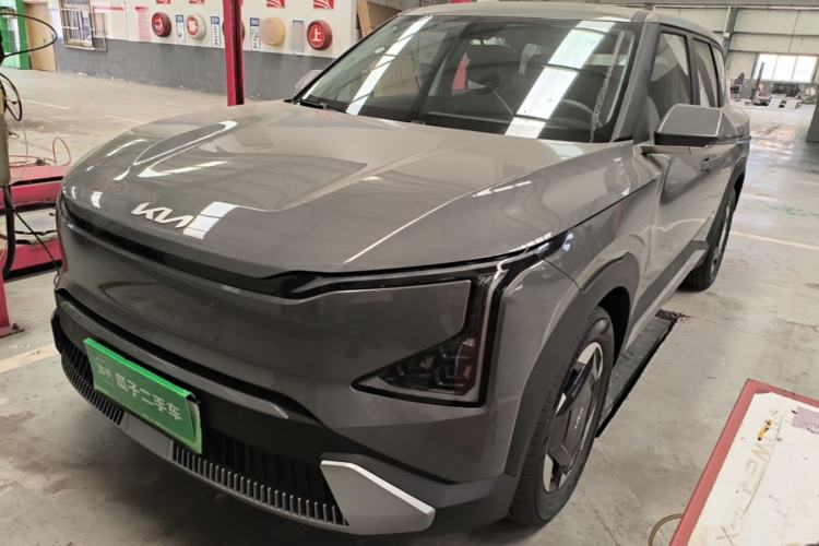 Kia EV5 2025 — фото 1