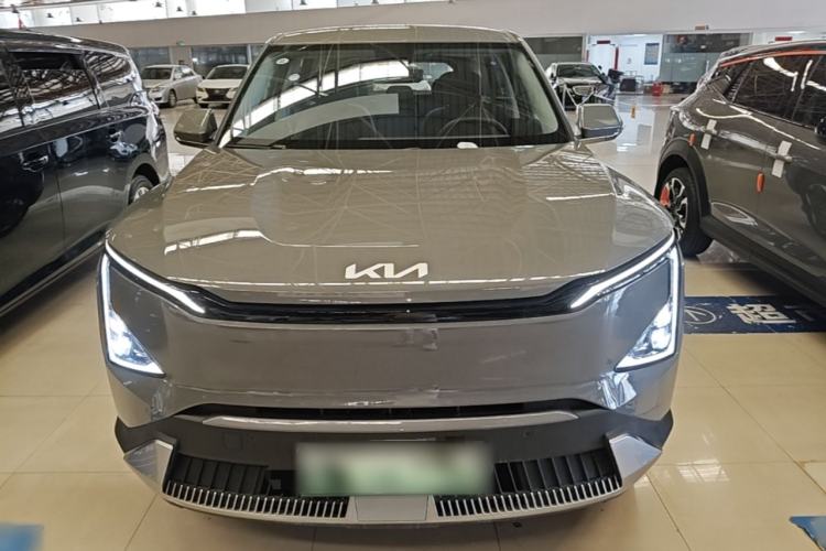 Used Kia EV5 2025 530 Light — 2