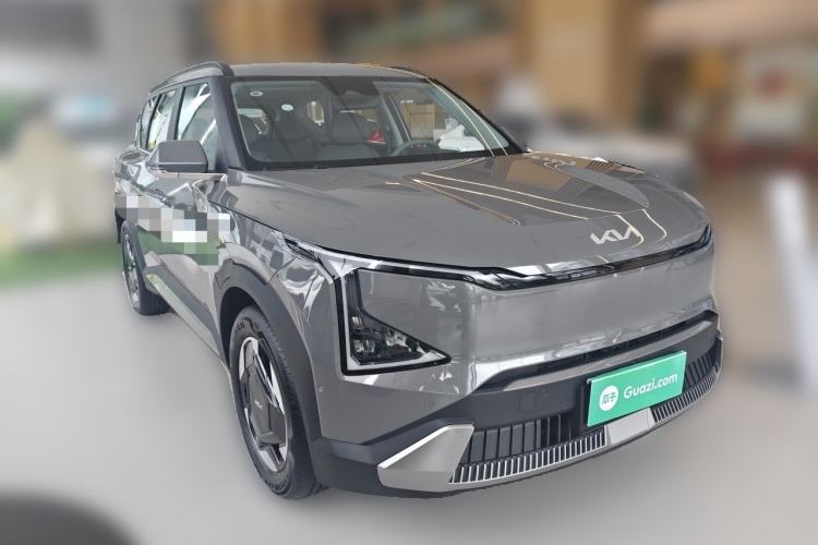 Used Kia EV5 2025 530 Land Front Right 45 Deg