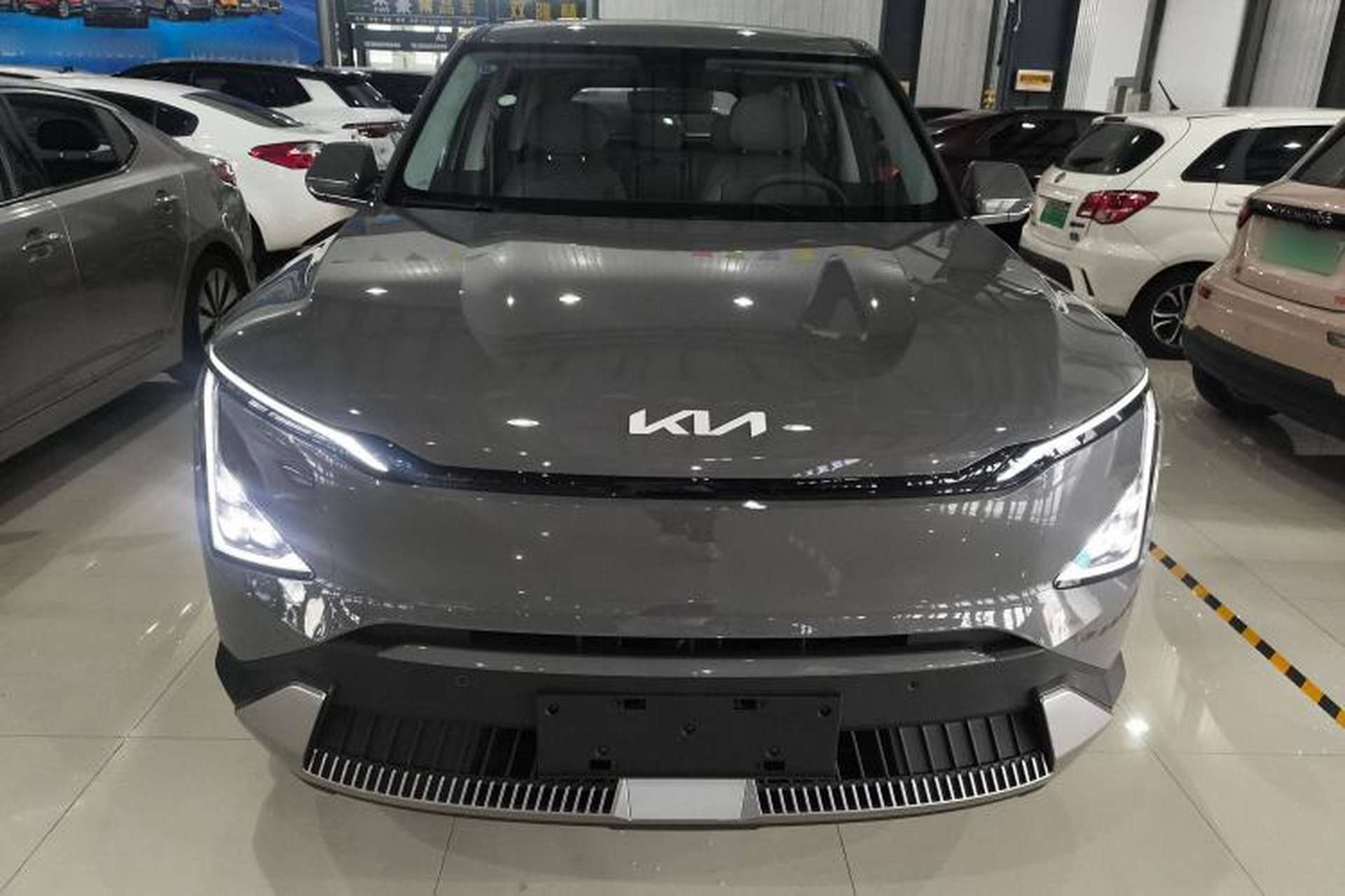 Used Kia EV5 2025 530 Air Front