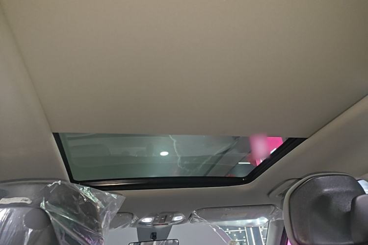 Used Kia EV5 2025 530 Air Headliner