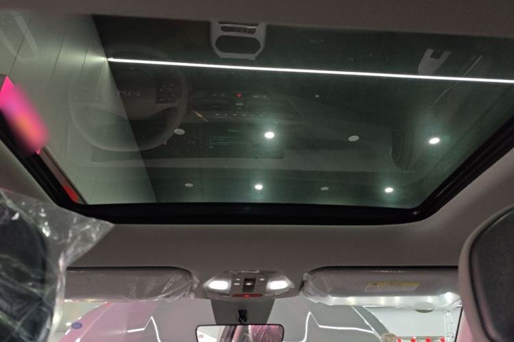 Used Kia EV5 2025 530 Air Headliner