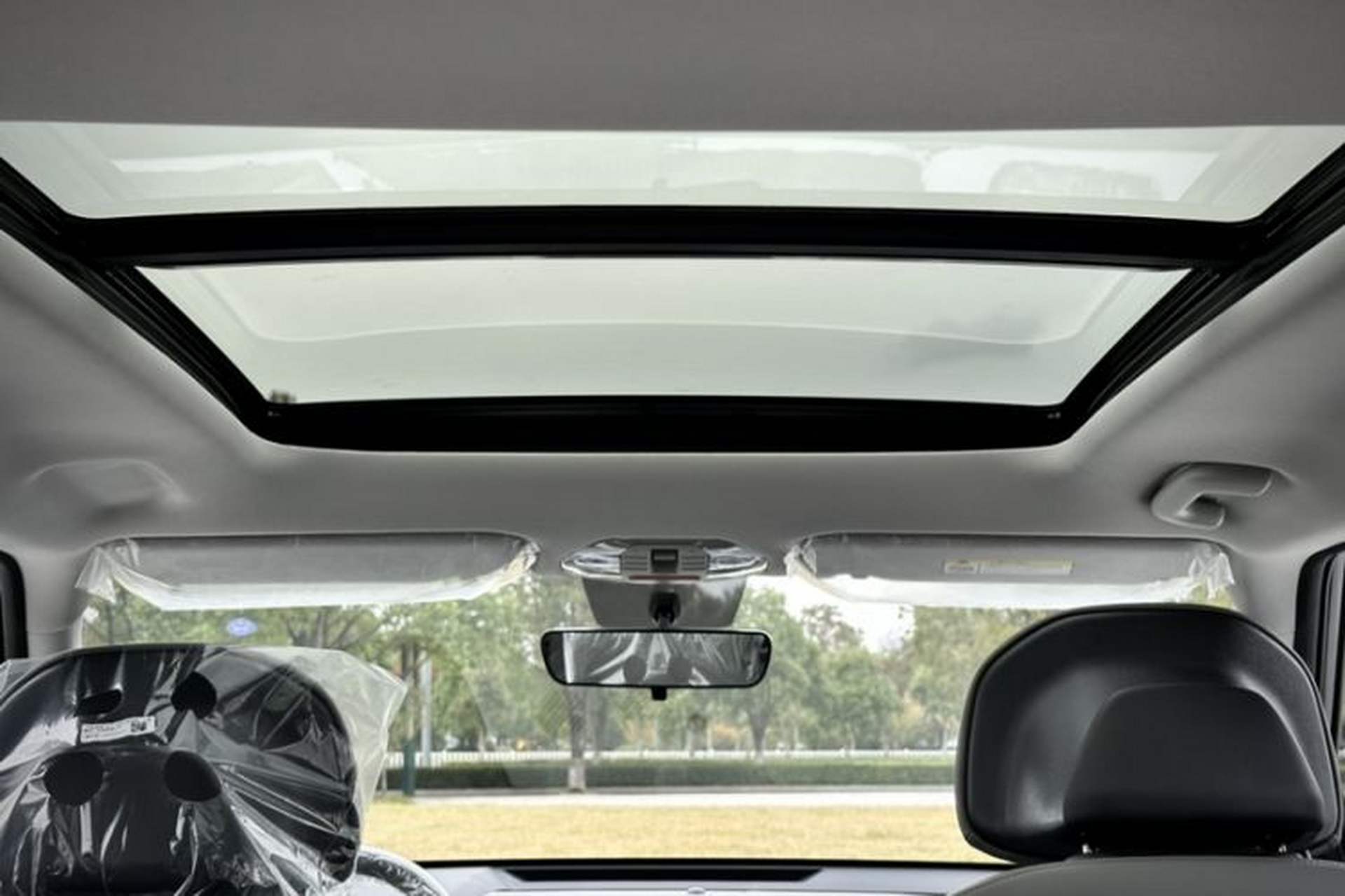 Used Kia EV5 2025 530 Air Headliner