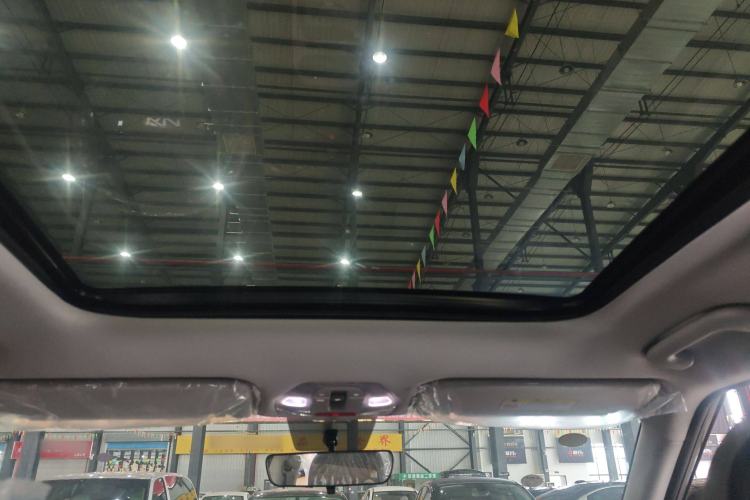Used Kia EV5 2025 530 Air Headliner