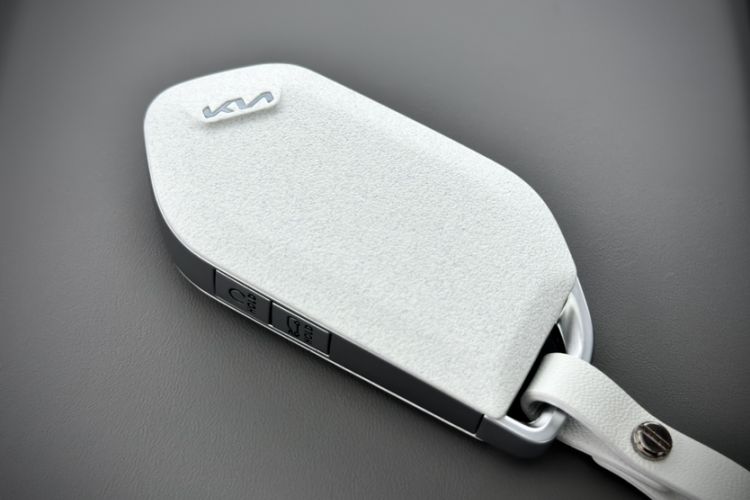 Used Kia EV5 2025 530 Air Interior 1