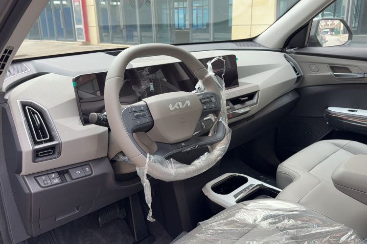 Used Kia EV5 2025 530 Air Interior 2