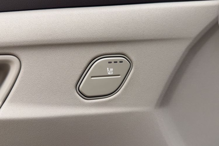 Used Kia EV5 2025 530 Air Interior 3