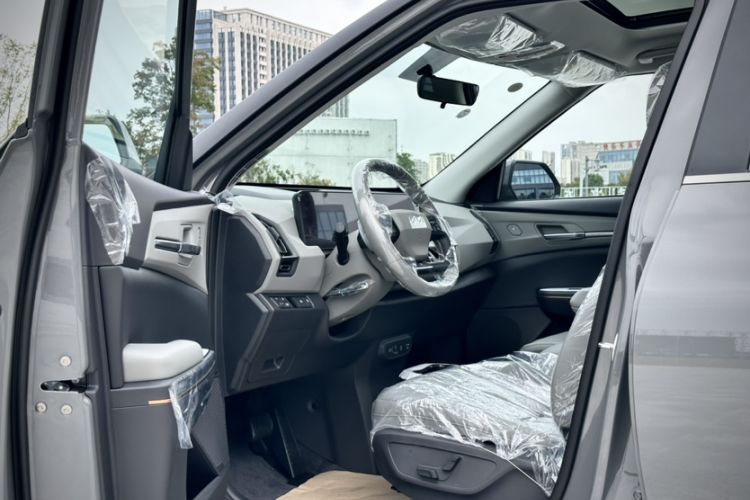 Used Kia EV5 2025 530 Air Interior 3