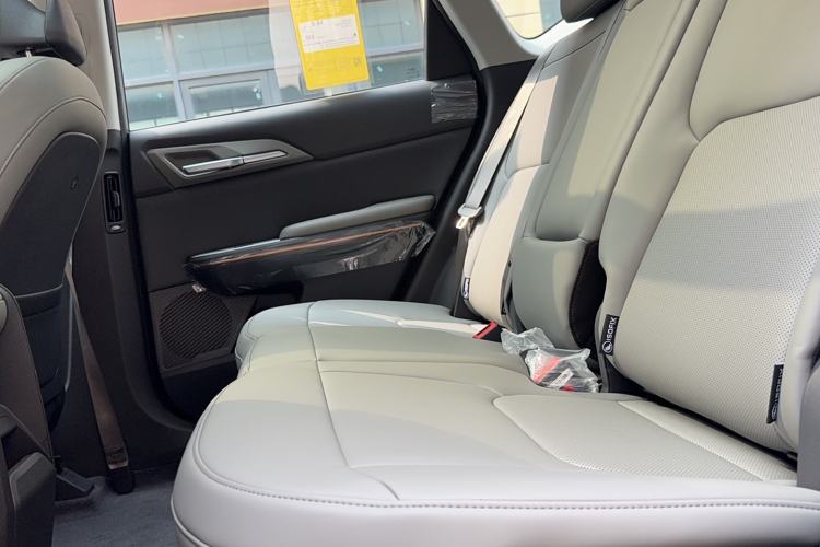 Used Kia EV5 2025 530 Air Interior 4