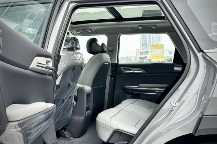 Used Kia EV5 2025 530 Air Interior 4