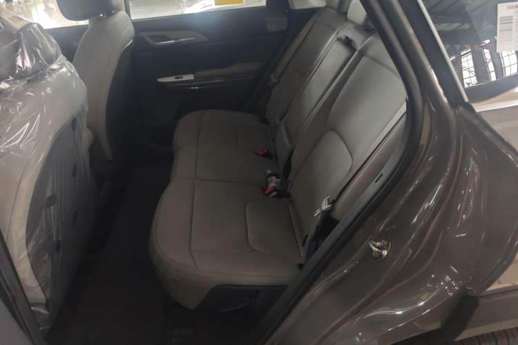 Used Kia EV5 2025 530 Air Interior 4