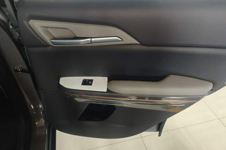 Used Kia EV5 2025 530 Air Interior 6