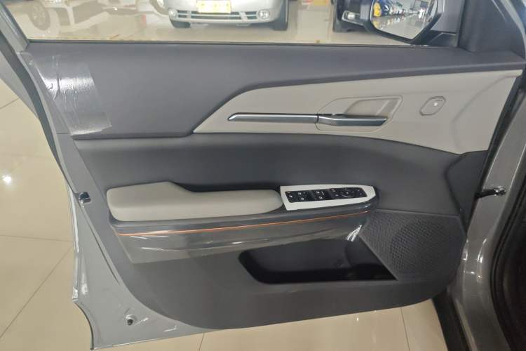 Used Kia EV5 2025 530 Air Interior 7