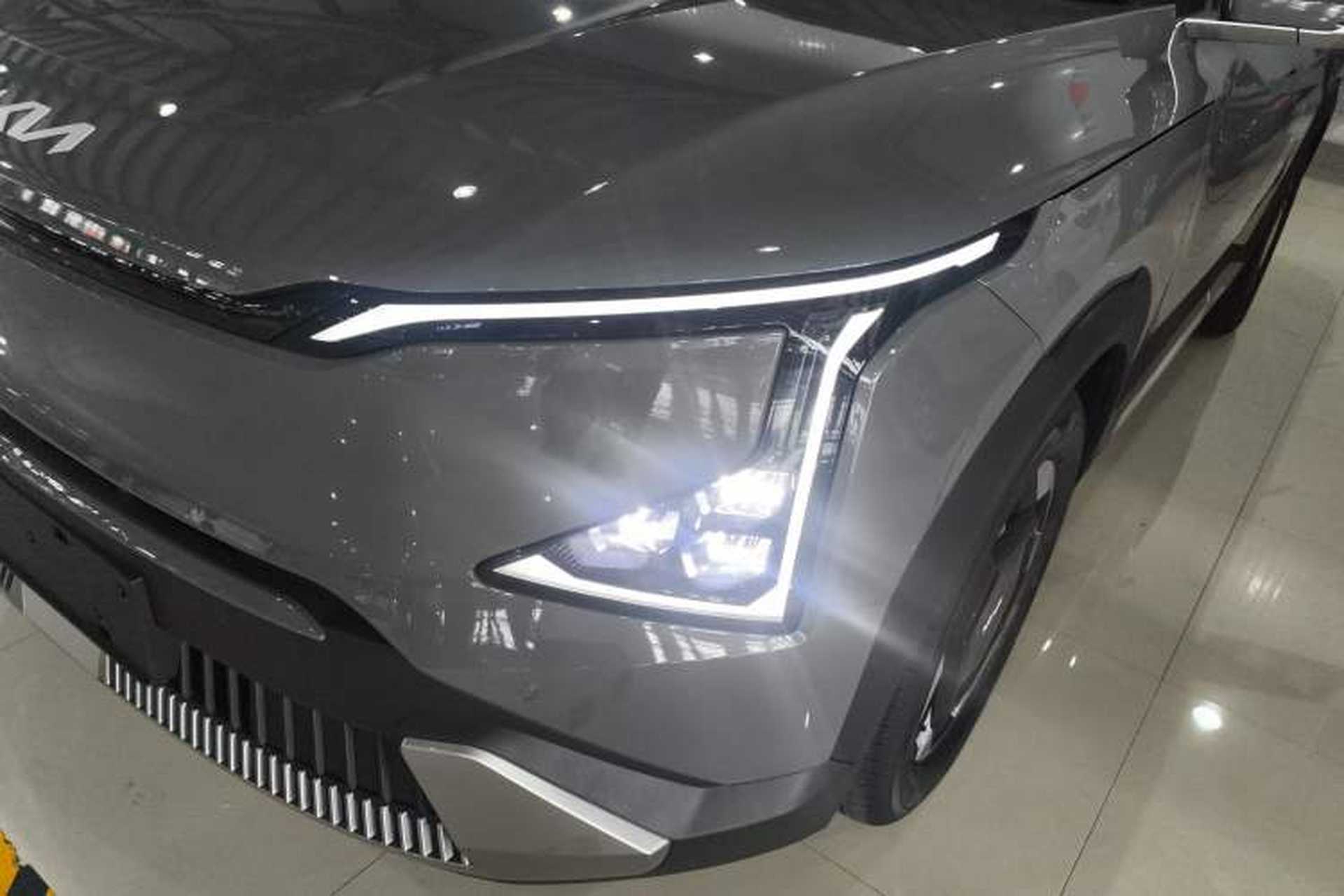 Used Kia EV5 2025 530 Air Left Front Headlight