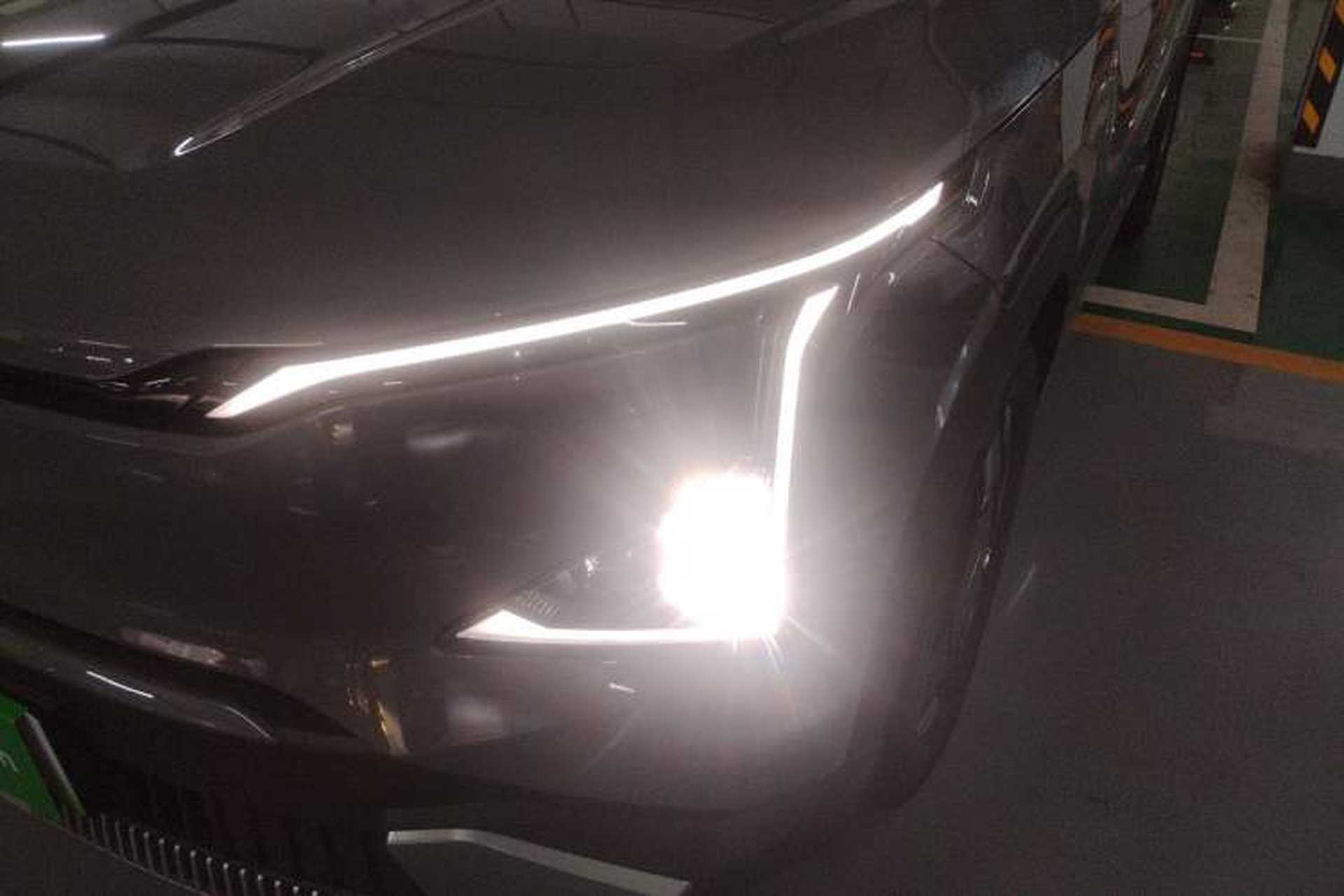Used Kia EV5 2025 530 Air Left Front Headlight