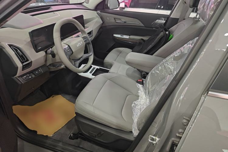 Used Kia EV5 2025 530 Air Left Front Seat