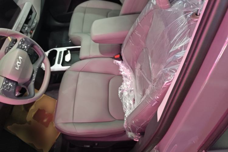 Used Kia EV5 2025 530 Air Left Front Seat