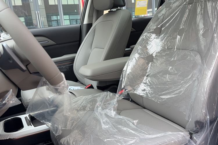 Used Kia EV5 2025 530 Air Left Front Seat