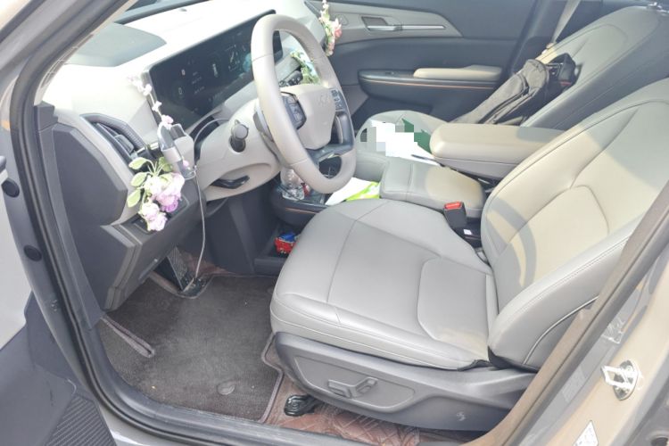 Used Kia EV5 2025 530 Air Left Front Seat