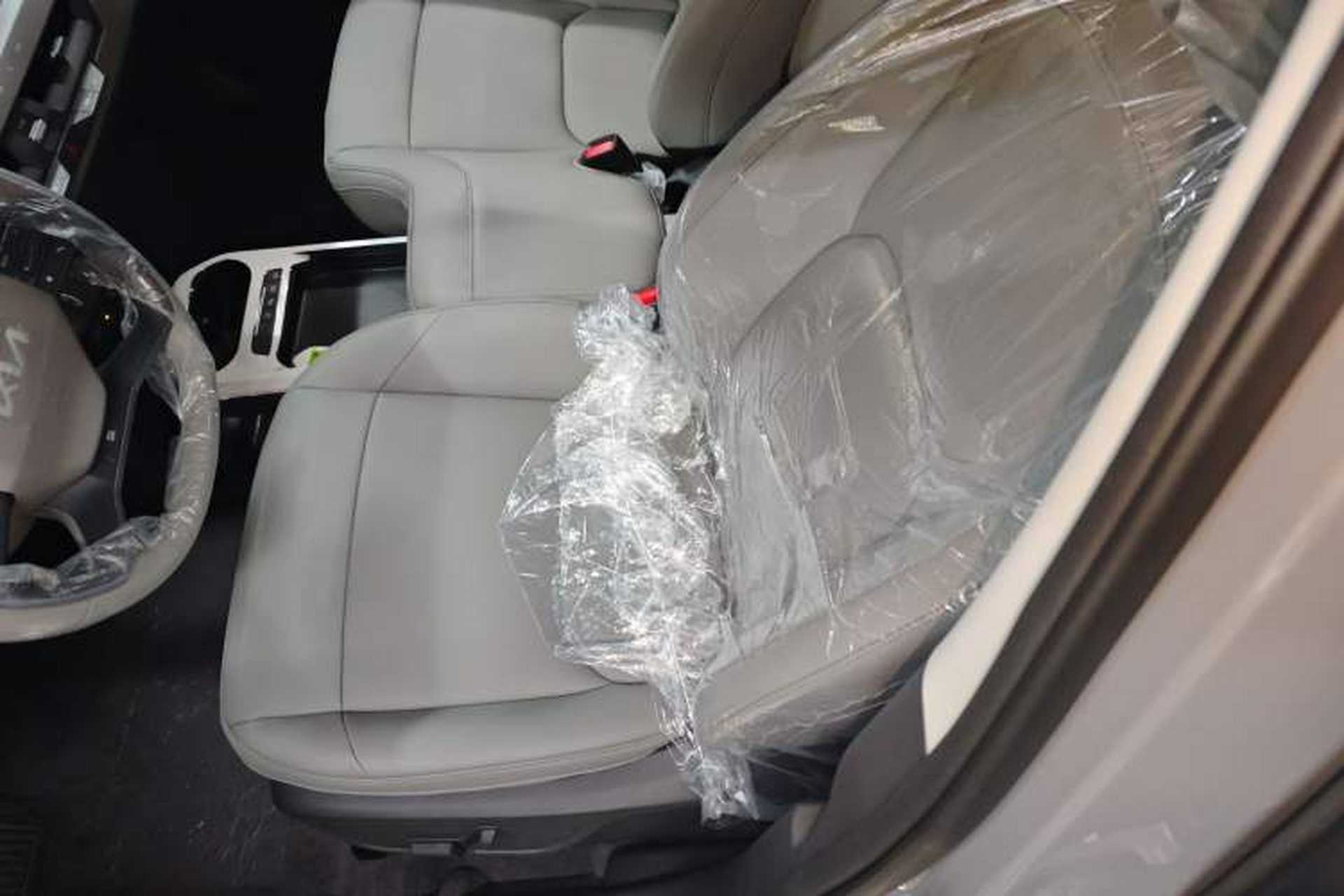 Used Kia EV5 2025 530 Air Left Front Seat