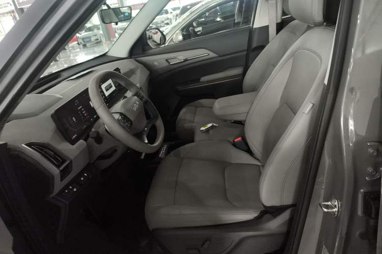 Used Kia EV5 2025 530 Air Left Front Seat