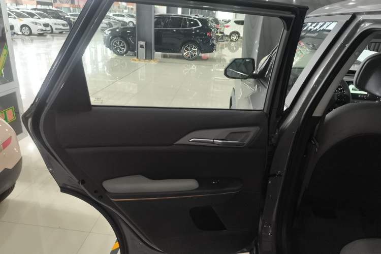 Used Kia EV5 2025 530 Air Left Rear Door Interior