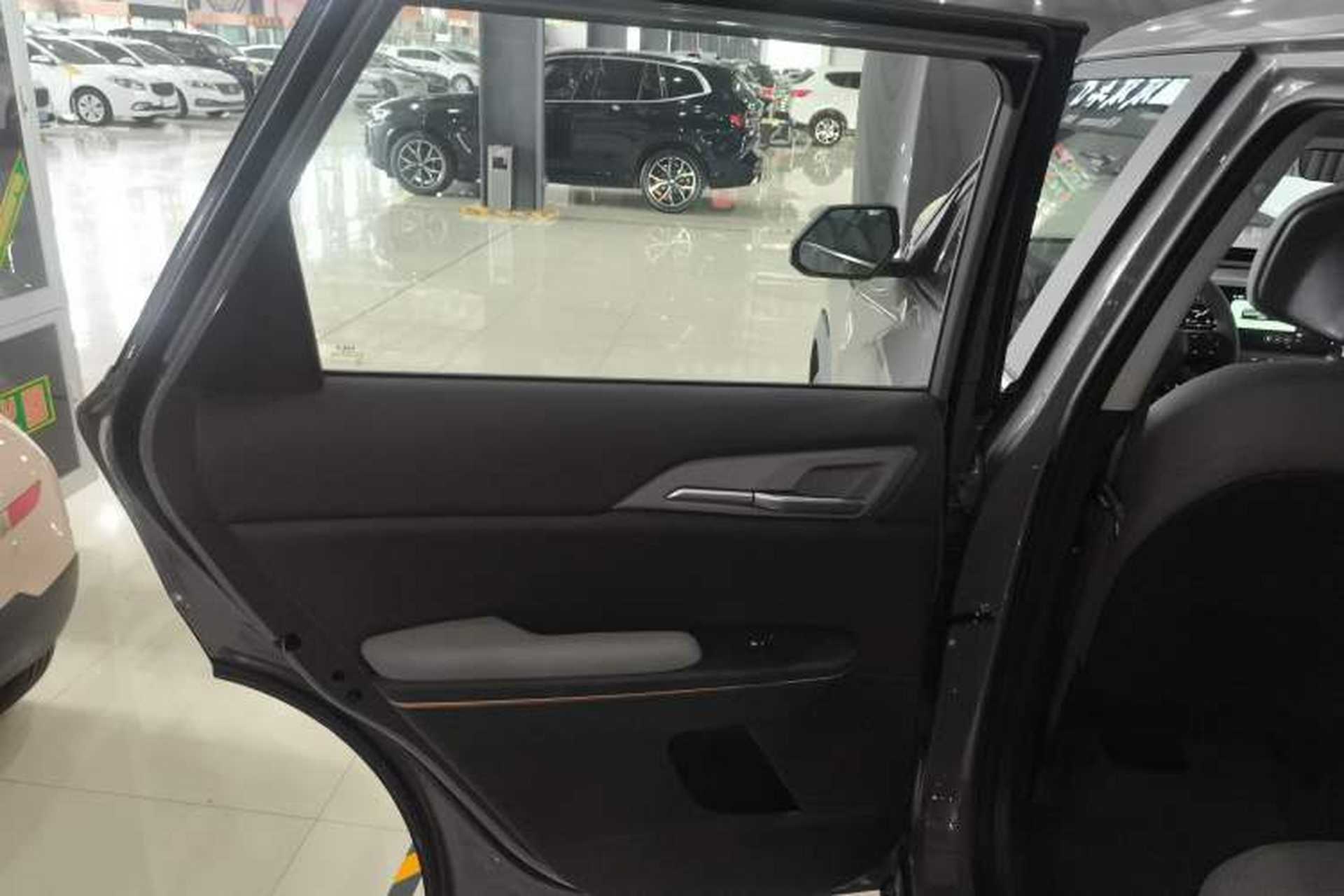 Used Kia EV5 2025 530 Air Left Rear Door Interior