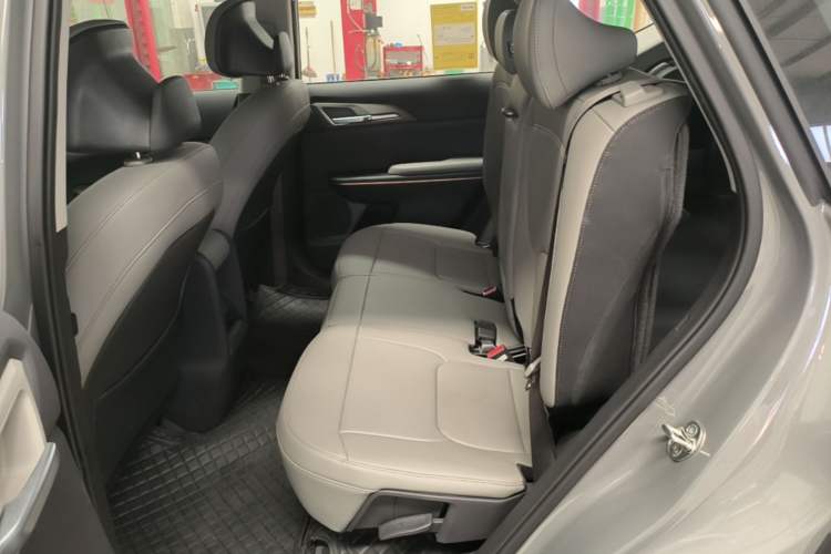 Used Kia EV5 2025 530 Air Left Rear Seat