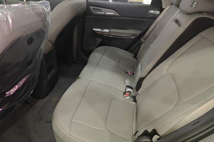 Used Kia EV5 2025 530 Air Left Rear Seat