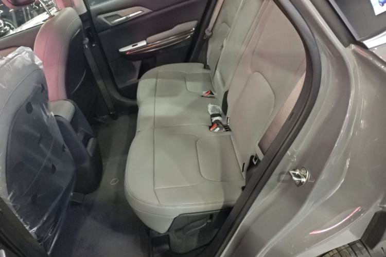 Used Kia EV5 2025 530 Air Left Rear Seat