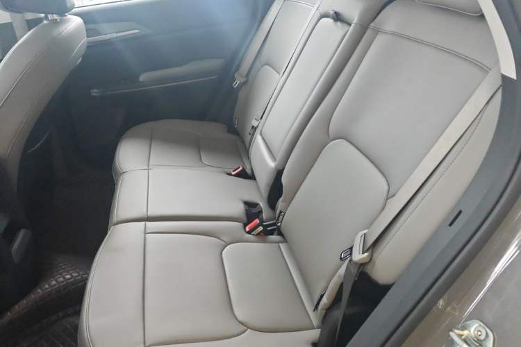 Used Kia EV5 2025 530 Land Left Rear Seat