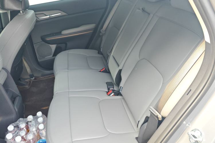 Used Kia EV5 2025 530 Air Left Rear Seat